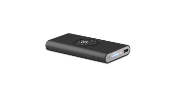 Powerbank Vigor czarny