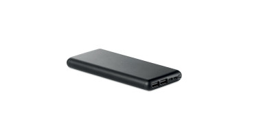 Powerbank 10000mAh Siur power czarny