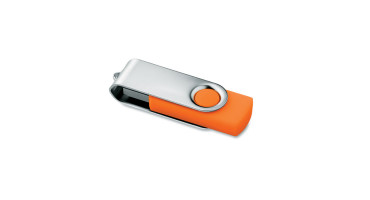 Twister pendrive  16 GB - pomarańczowy