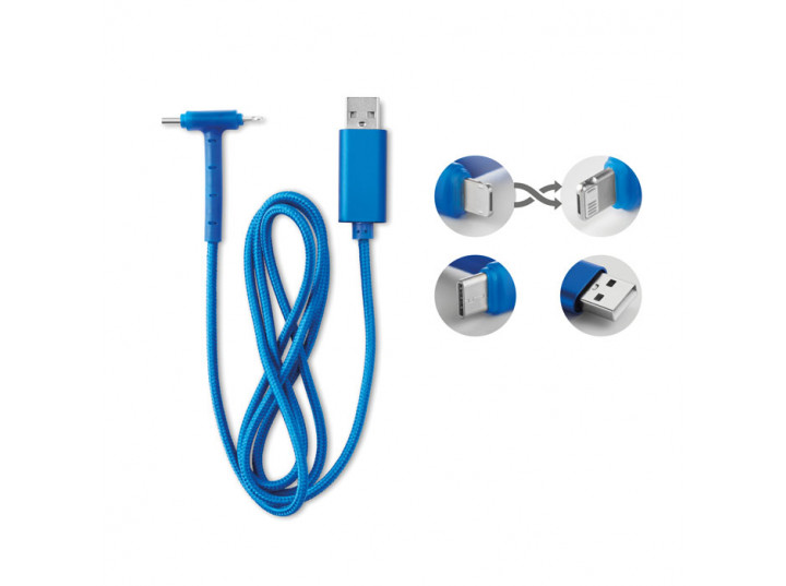 Kabel do ładowania Cable stand