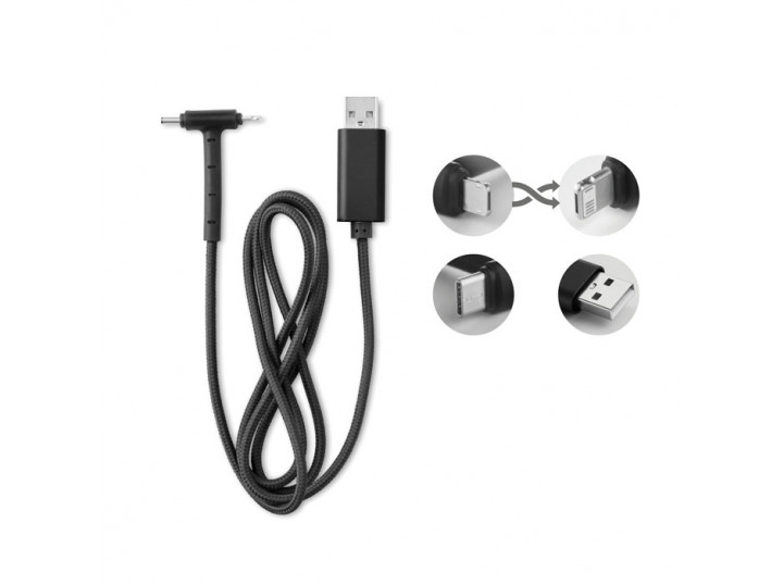 Kabel do ładowania Cable stand