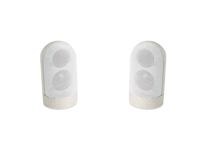 Zestaw 2 magnetycznych głośników Soul