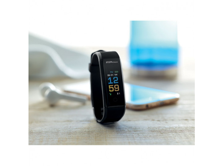 Opaska monitorująca zdrowie Mueve watch