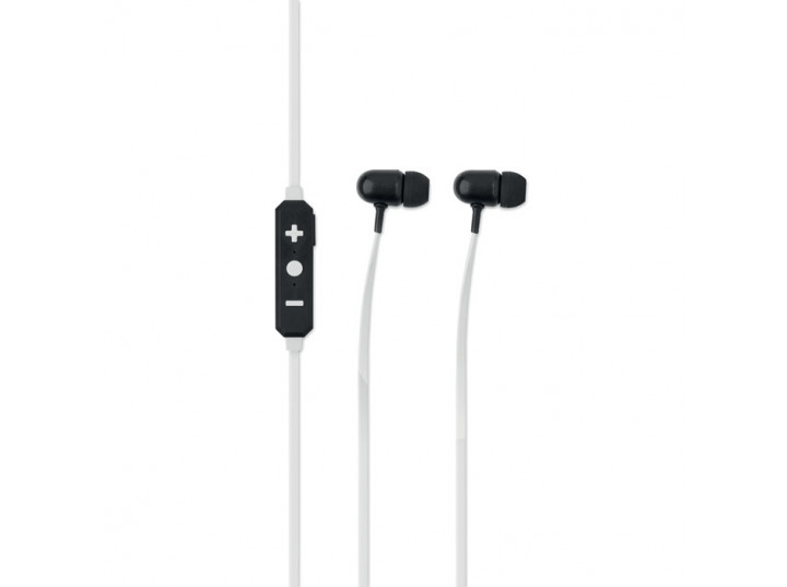 Słuchawki i kabel Bluetooth Combinados czarny