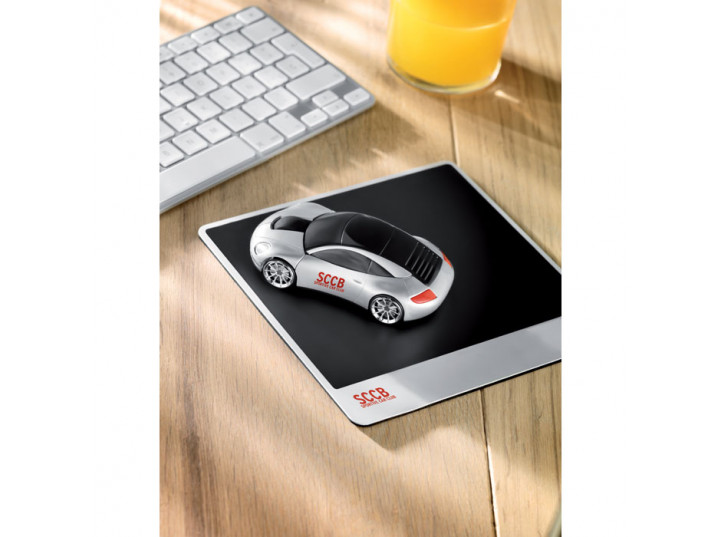 Bezprzewodowa mysz, samochód Speed