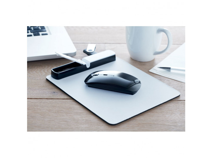 Podkładka na myszkę Techpad czarna