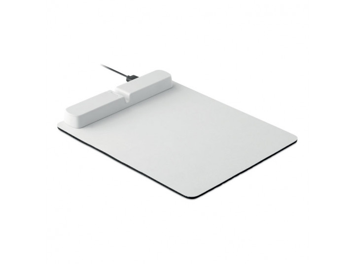 Podkładka na myszkę Techpad biała