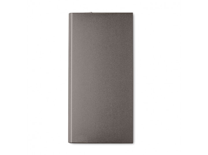 Power bank 8000mAh Powerflat8 tytanowy