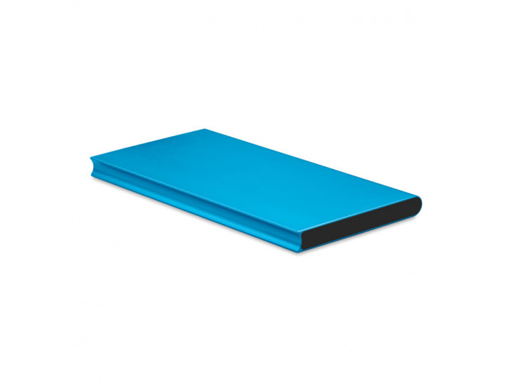 Power bank 8000mAh Powerflat8 niebieski