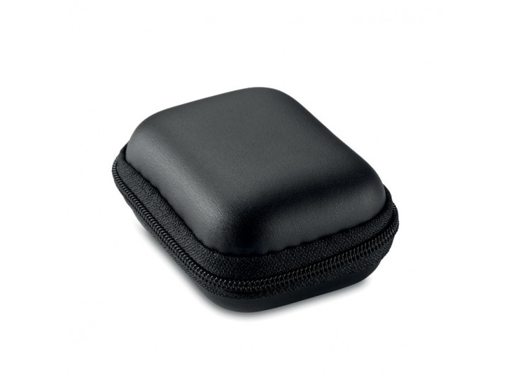 Pojedyncza słuchawka Bluetooth Batbud czarna