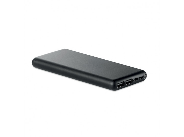 Powerbank 10000mAh Siur power czarny