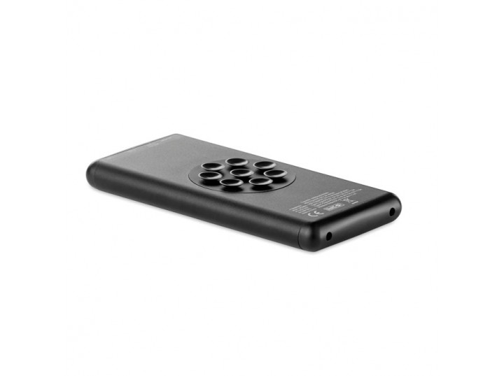 Powerbank 10000mAh Siur power czarny