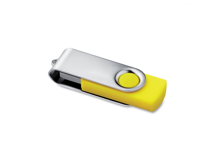 Twister pendrive 4GB żółty