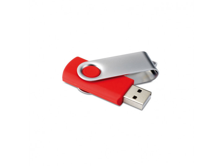 Pendrive Twister USB flash    16GB   czerwony