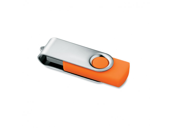 Twister pendrive  16 GB - pomarańczowy