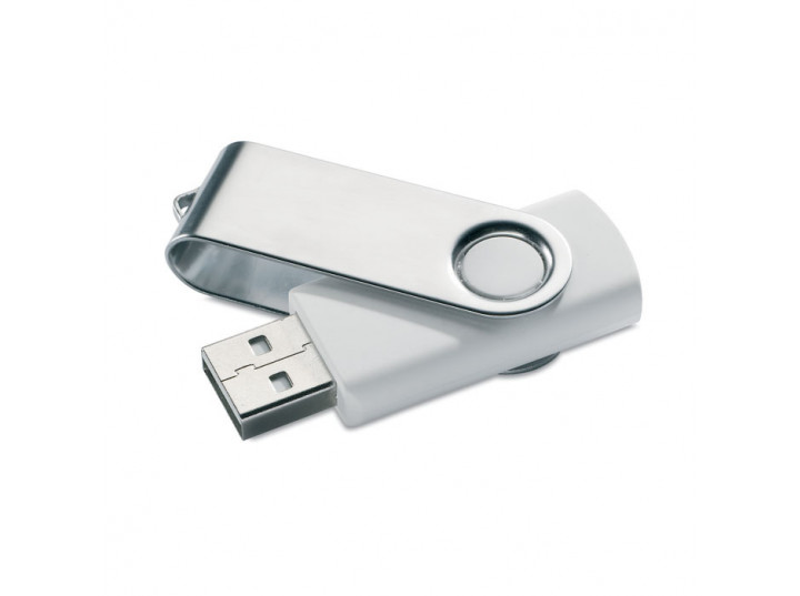 USB pendrive  4GB pendrive biały